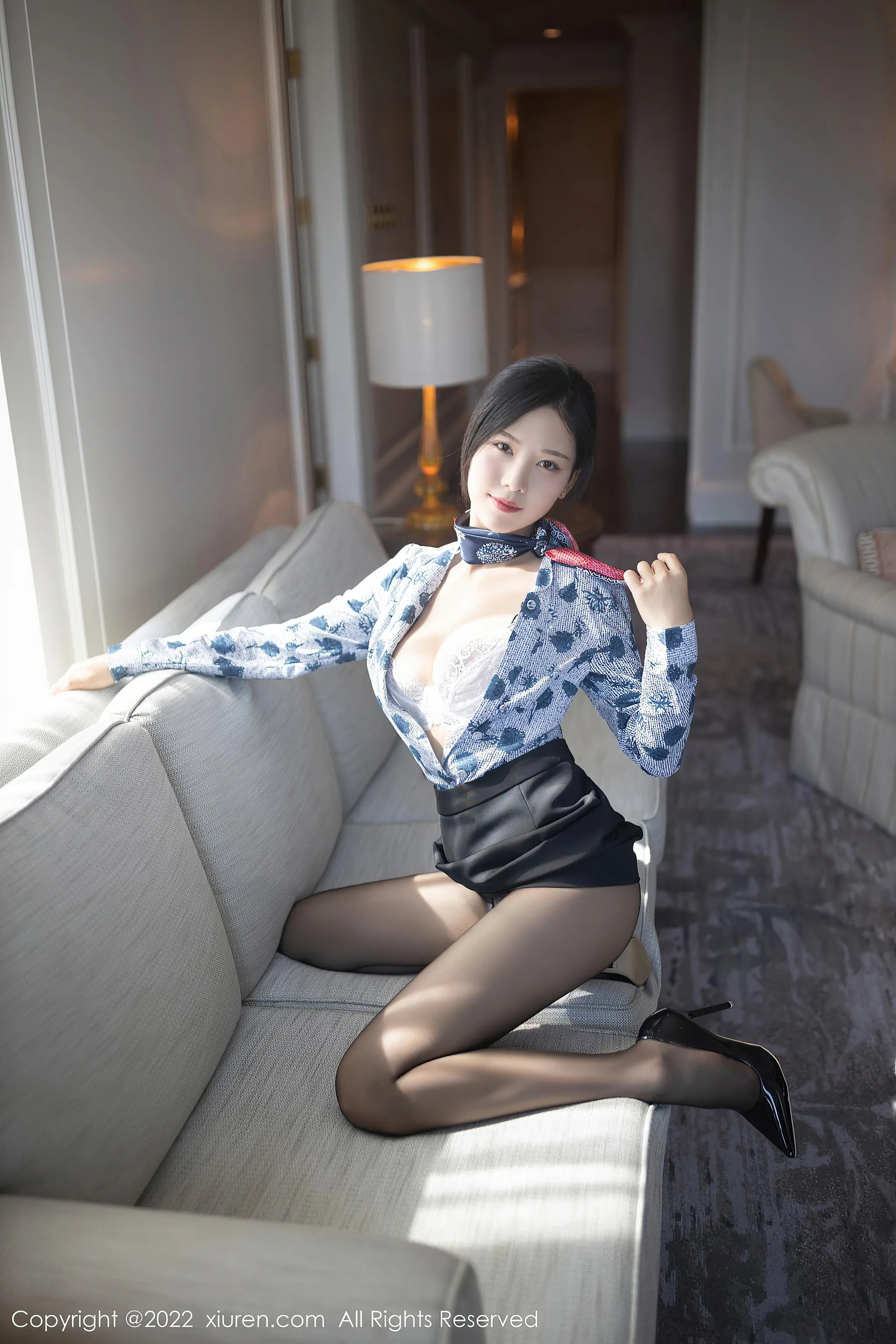 [XIUREN秀人网] 2022.01.06 NO.4430 抖娘利世 [80P]插图6